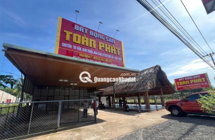 MẶT TIỀN ĐƯỜNG BÀU CẠN- LONG PHƯỚC,LONG THÀNH